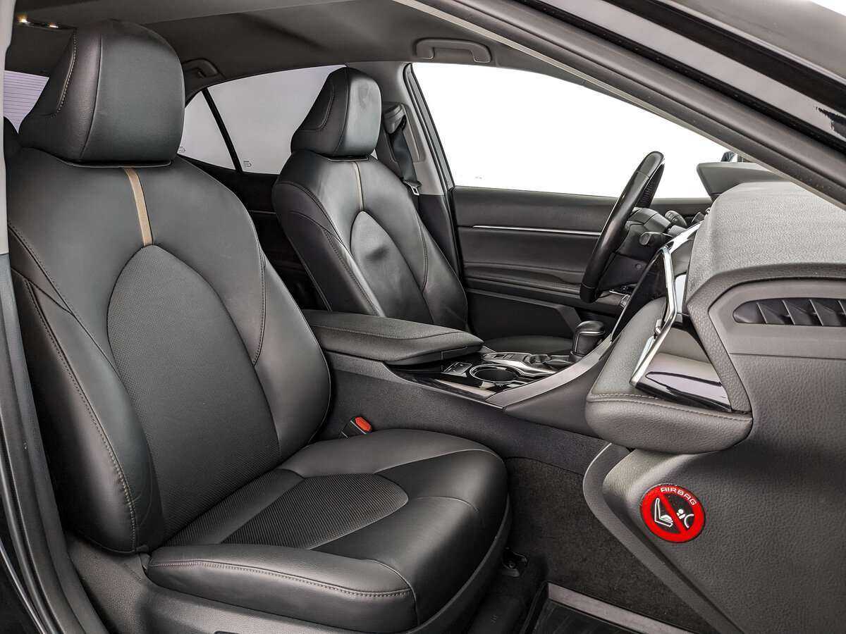 Купить Toyota Camry, 2019, 81 232 км, фото №17