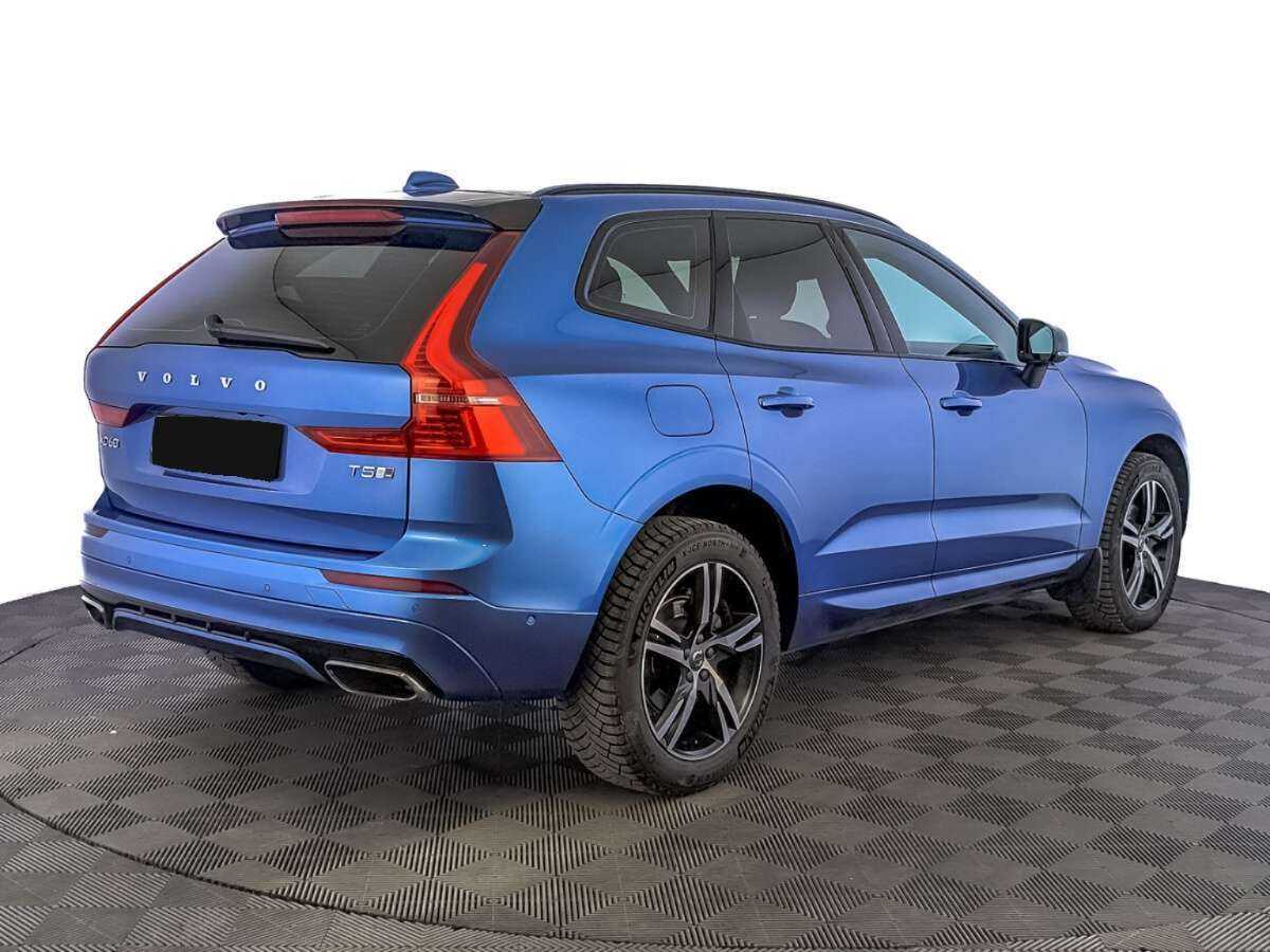 Купить Volvo XC60, 2019, 74 481 км, фото №5