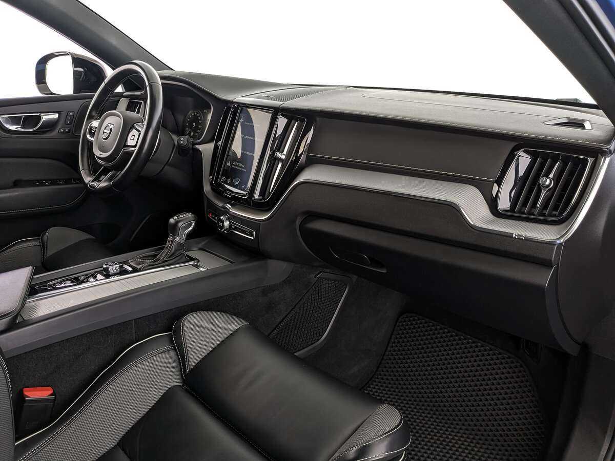 Купить Volvo XC60, 2019, 74 481 км, фото №9