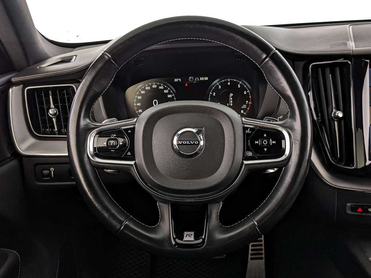 Купить Volvo XC60, 2019, 74 481 км, фото №18