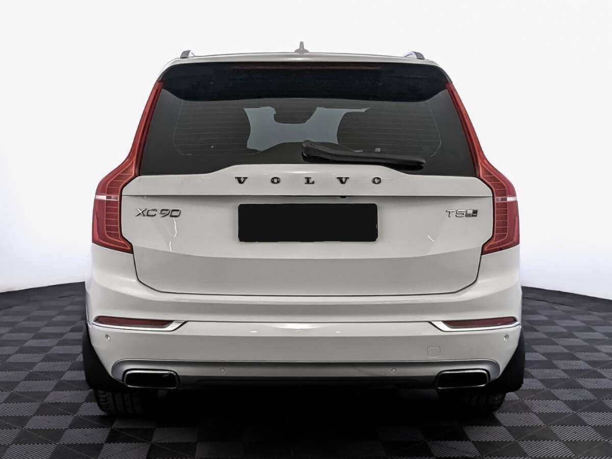 Купить Volvo XC90, 2019, 127 250 км, фото №6