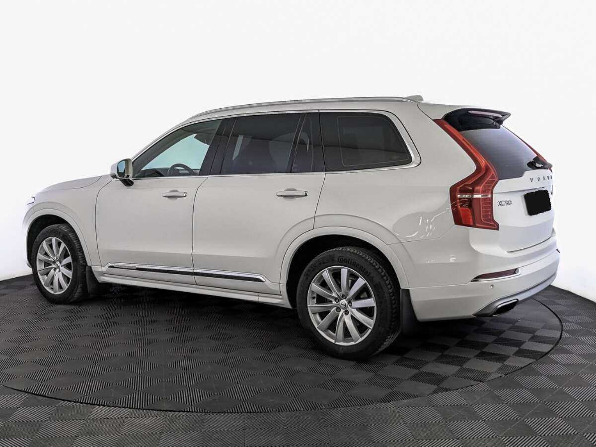 Купить Volvo XC90, 2019, 127 250 км, фото №7