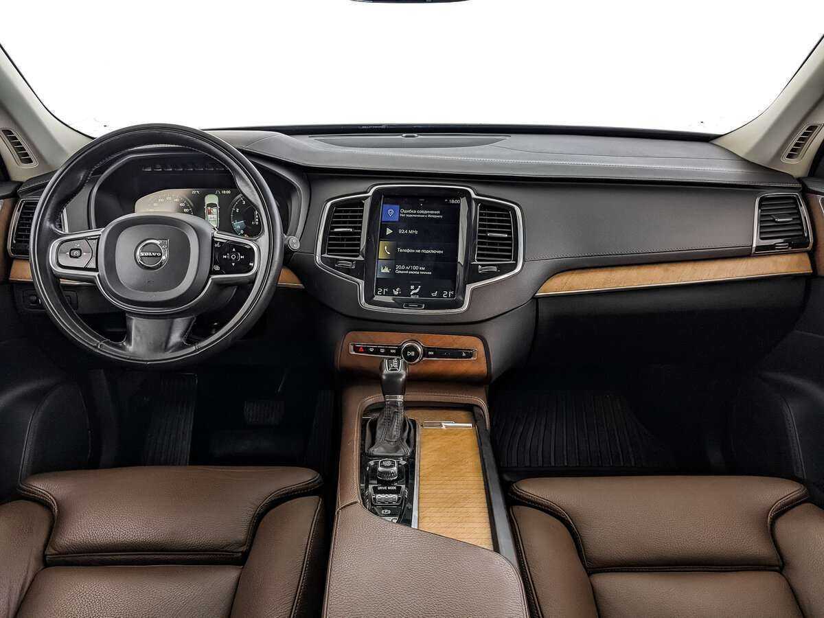Купить Volvo XC90, 2019, 127 250 км, фото №10