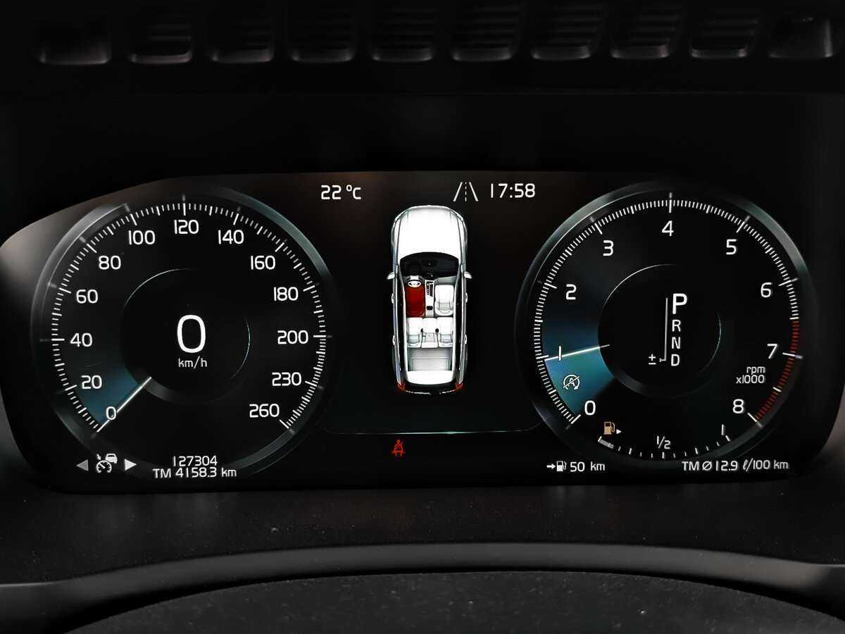 Купить Volvo XC90, 2019, 127 250 км, фото №12