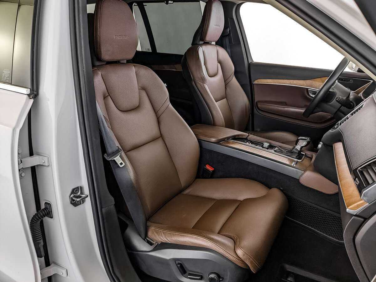 Купить Volvo XC90, 2019, 127 250 км, фото №20