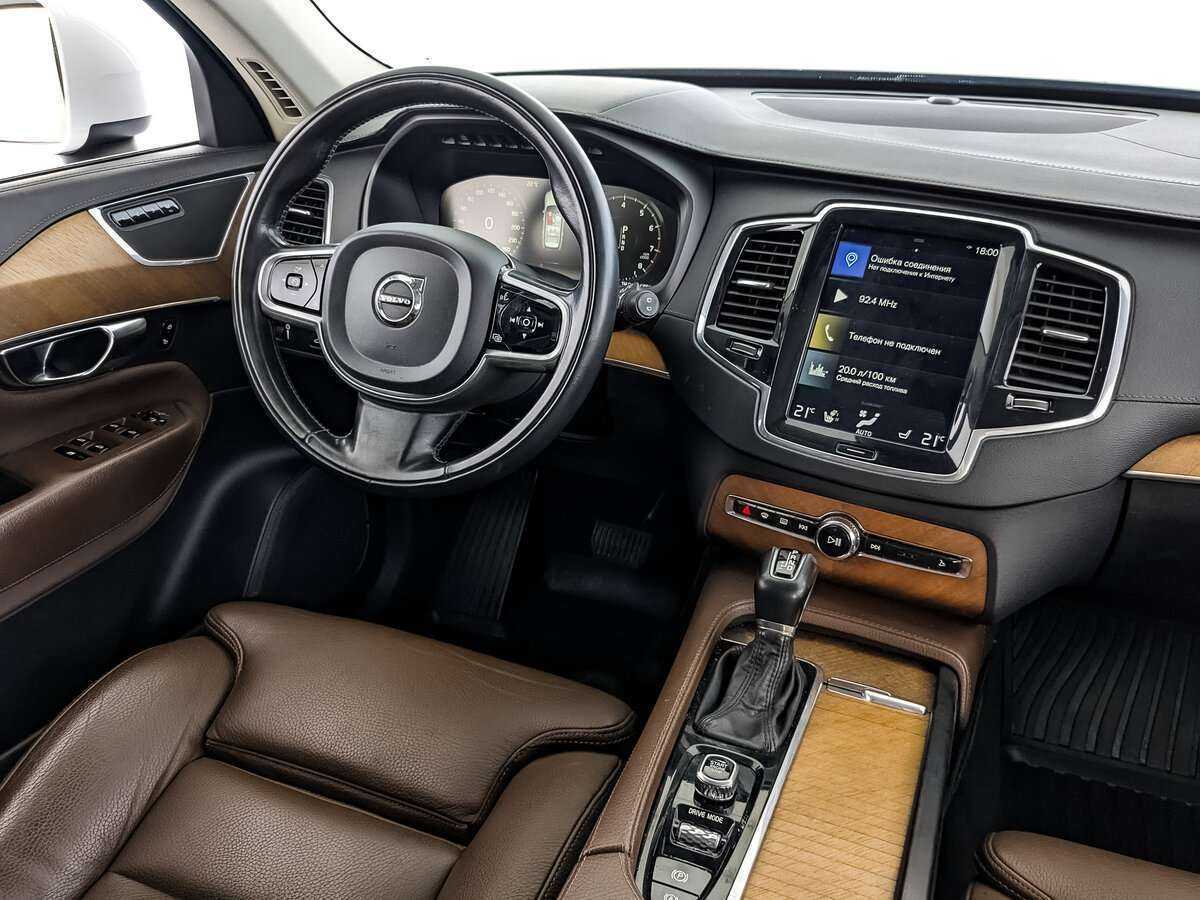 Купить Volvo XC90, 2019, 127 250 км, фото №22