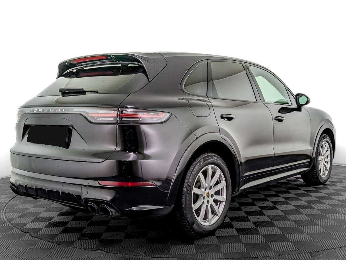 Купить Porsche Cayenne, 2019, 142 372 км, фото №5