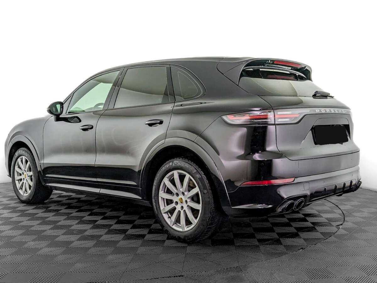 Купить Porsche Cayenne, 2019, 142 372 км, фото №7