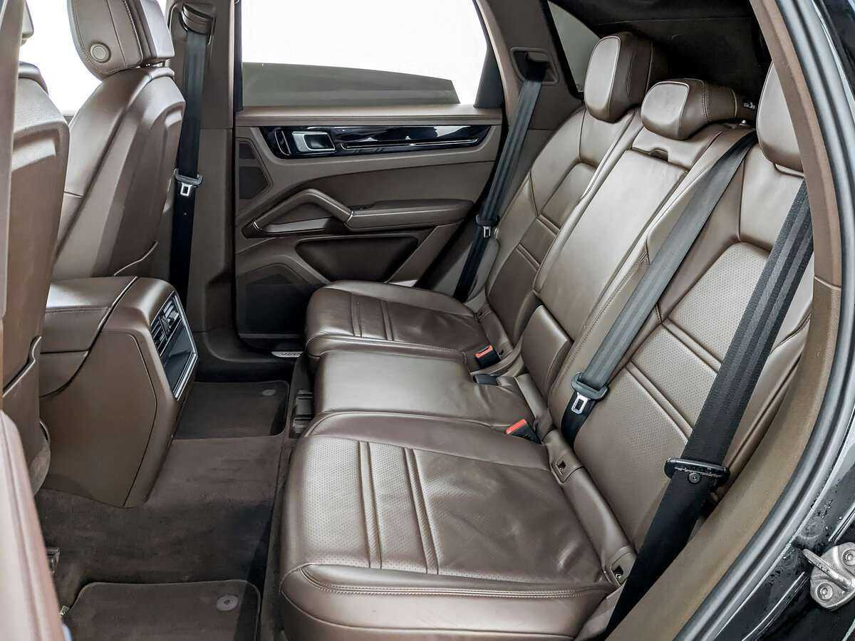 Купить Porsche Cayenne, 2019, 142 372 км, фото №10