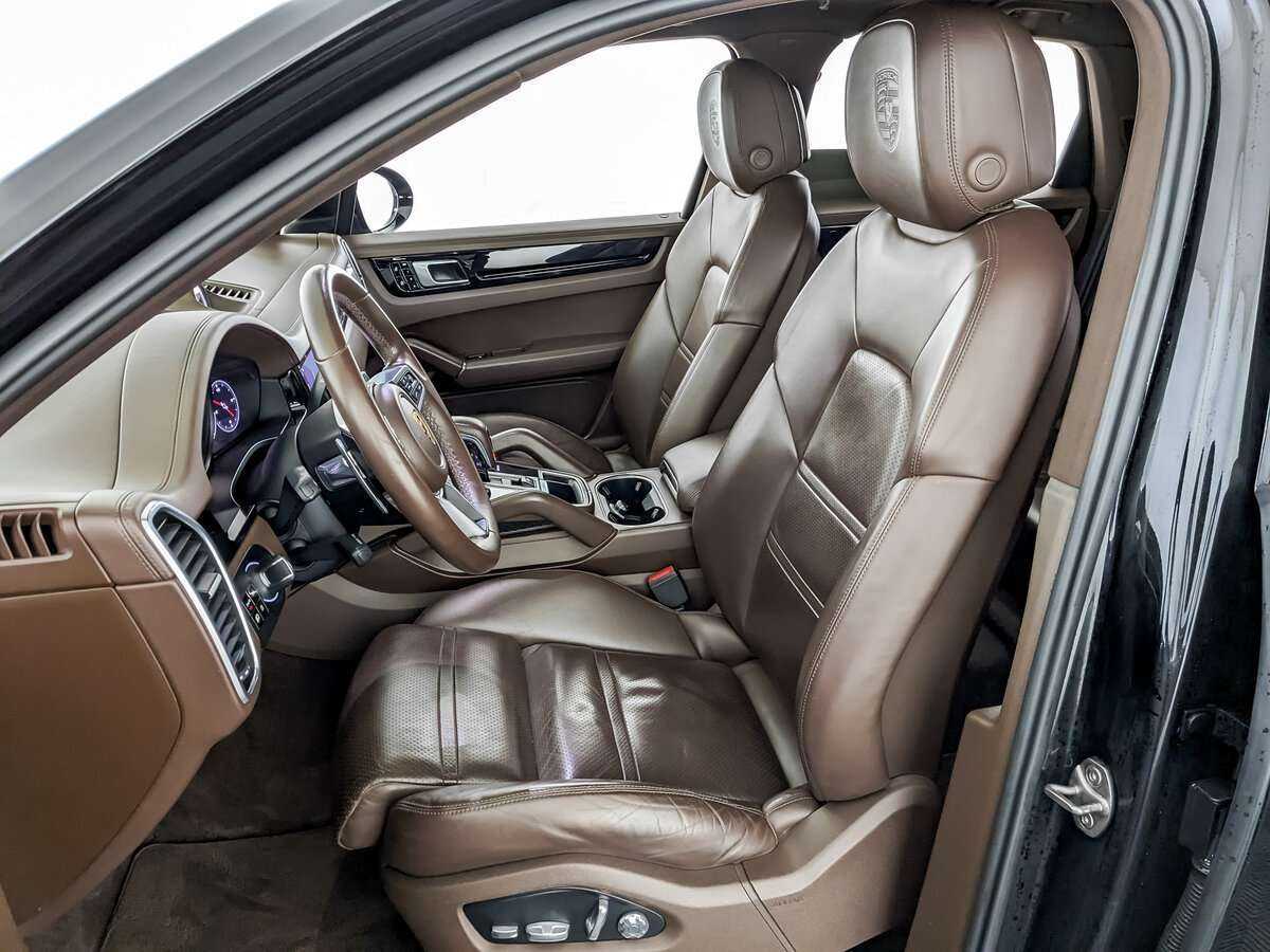 Купить Porsche Cayenne, 2019, 142 372 км, фото №13