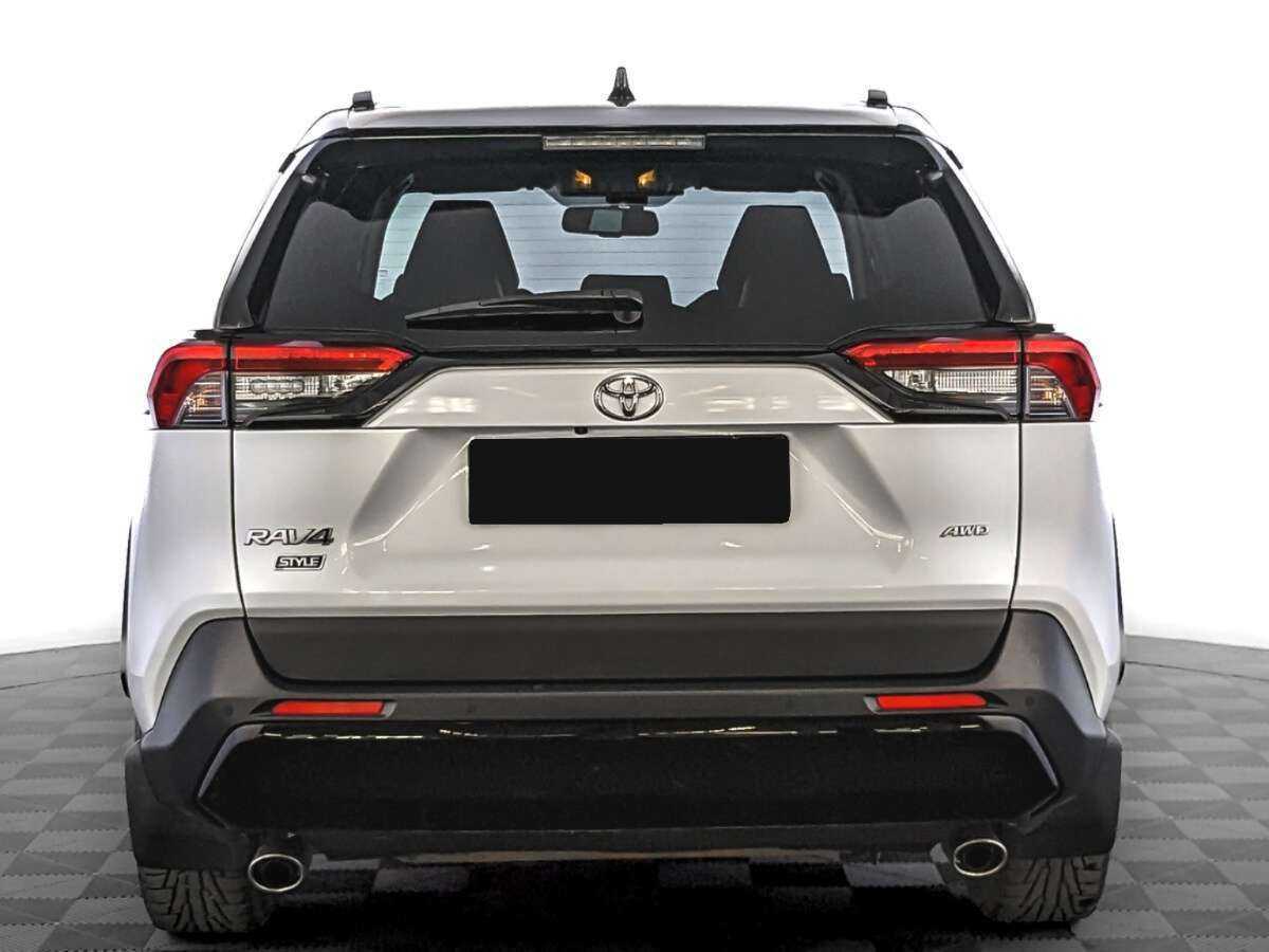 Купить Toyota RAV4, 2021, 84 502 км, фото №6