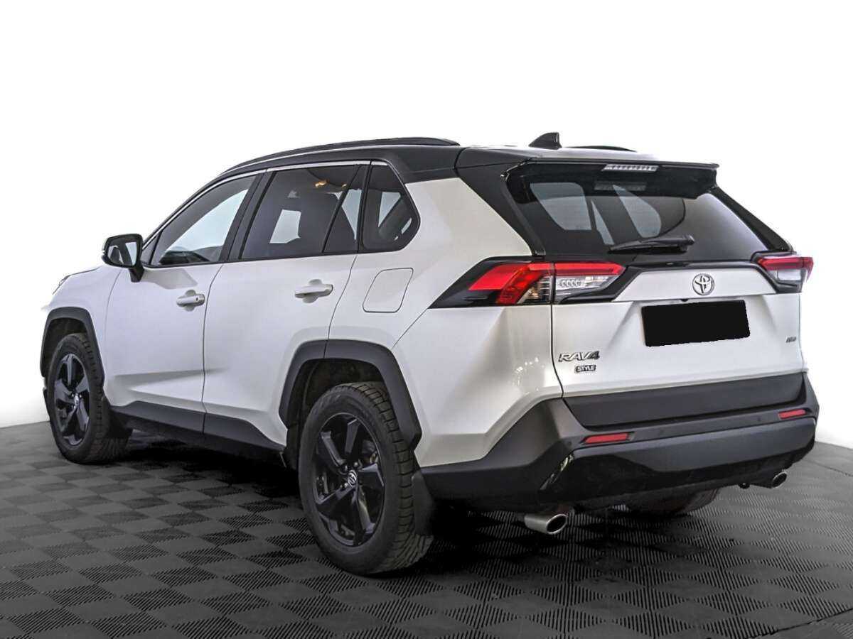 Купить Toyota RAV4, 2021, 84 502 км, фото №7