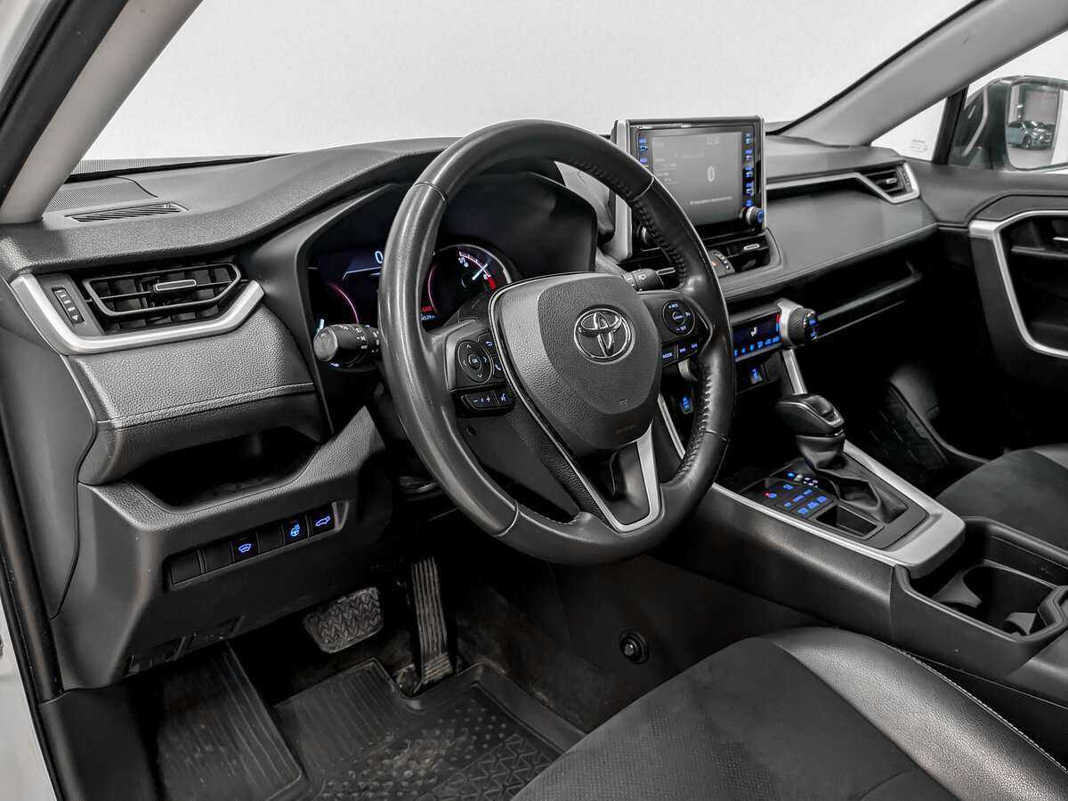 Купить Toyota RAV4, 2021, 84 502 км, фото №14