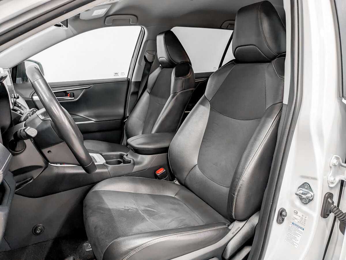 Купить Toyota RAV4, 2021, 84 502 км, фото №16