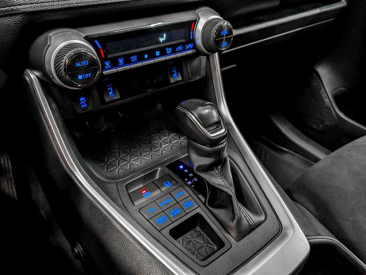 Купить Toyota RAV4, 2021, 84 502 км, фото №21