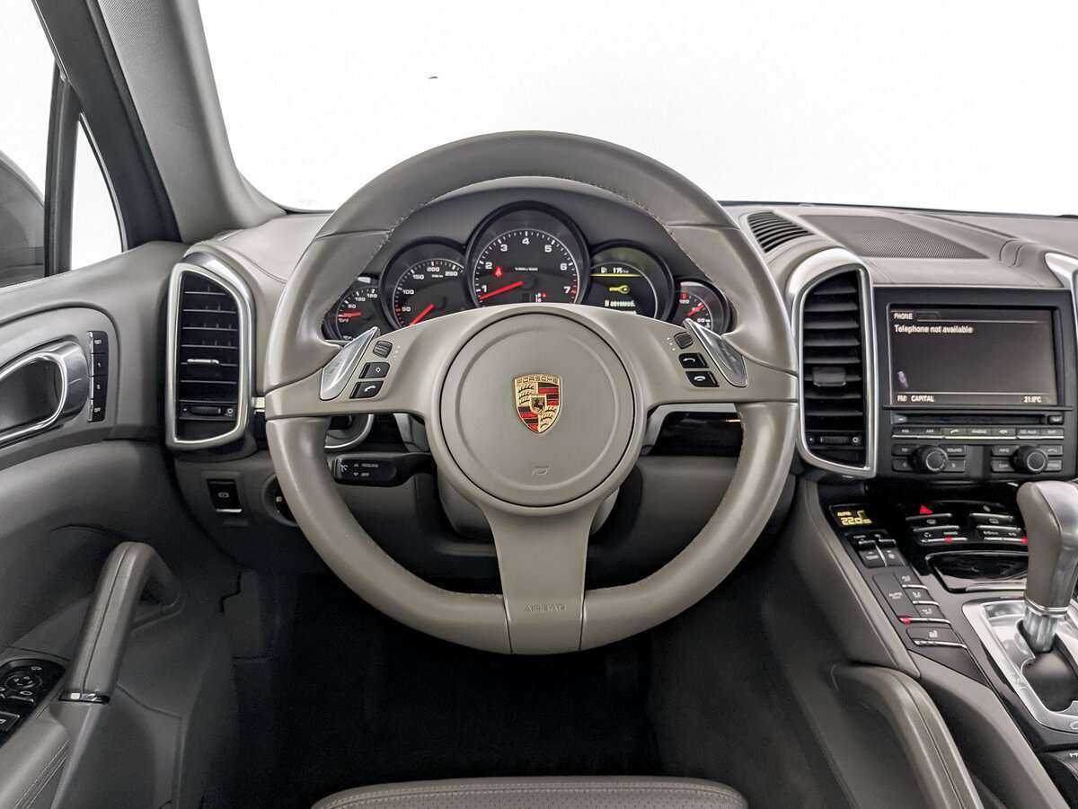 Купить Porsche Cayenne, 2012, 116 958 км, фото №18