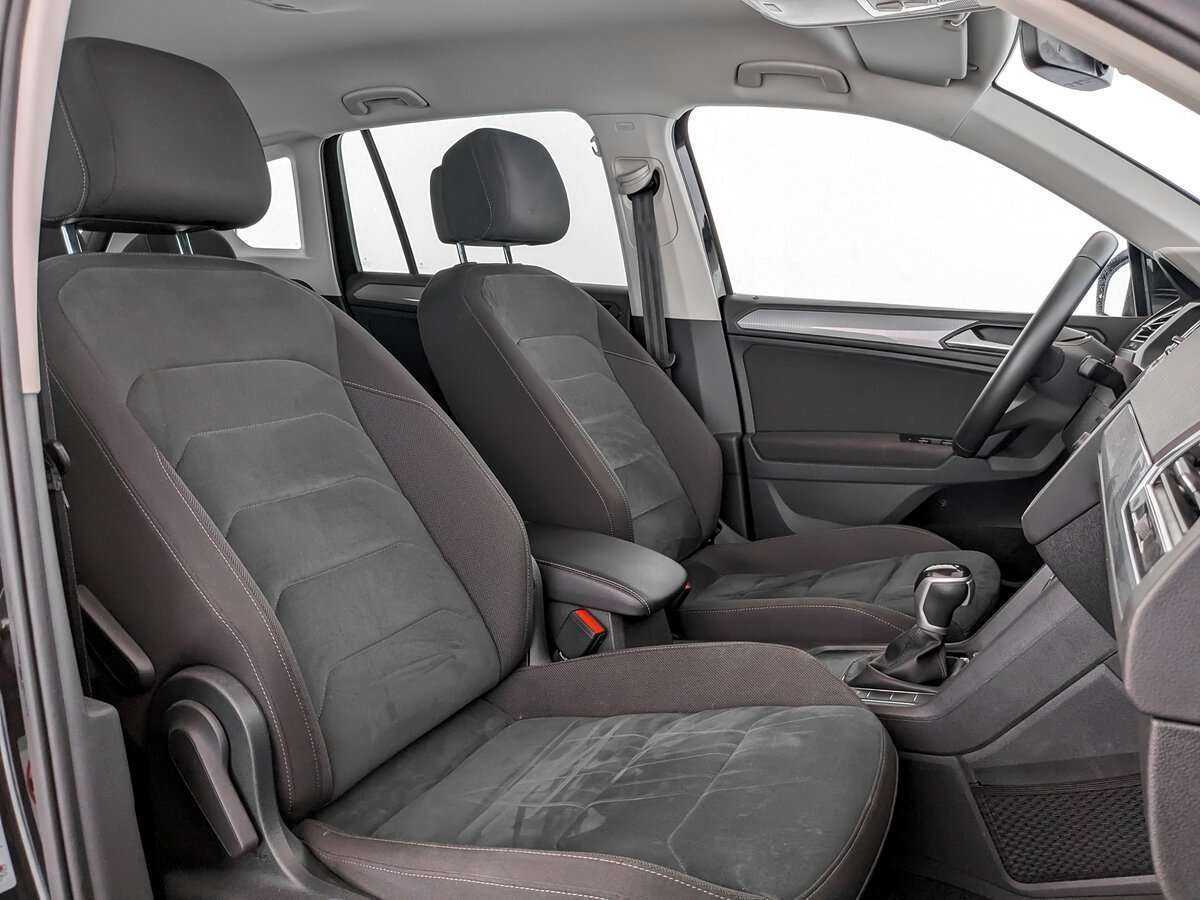 Купить Volkswagen Tiguan, 2021, 77 871 км, фото №19