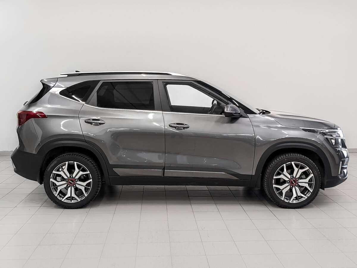 Купить Kia Seltos, 2022, 19 000 км, фото №4