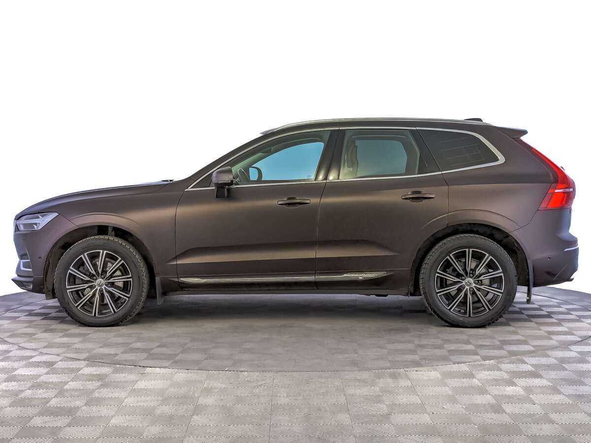 Купить Volvo XC60, 2018, 121 309 км, фото №8