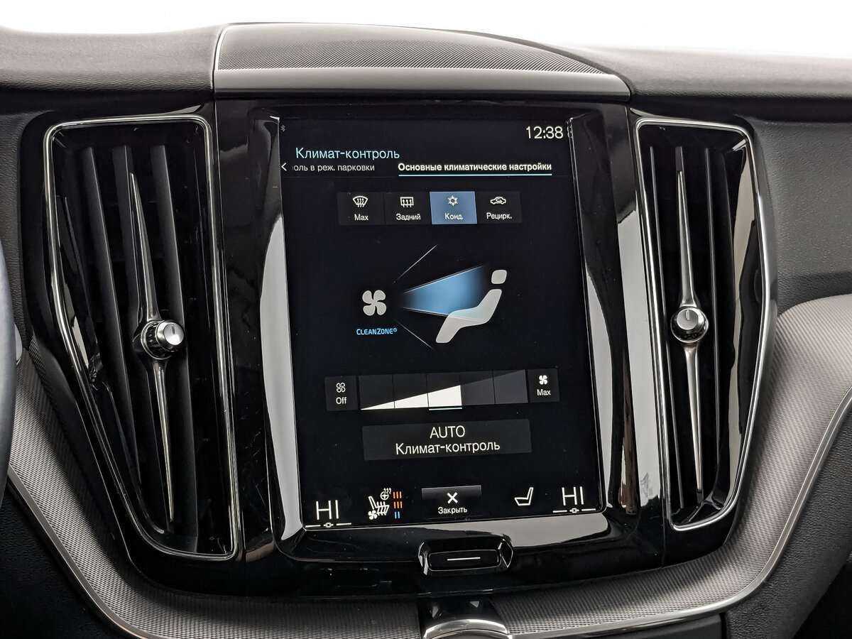 Купить Volvo XC60, 2018, 121 309 км, фото №22
