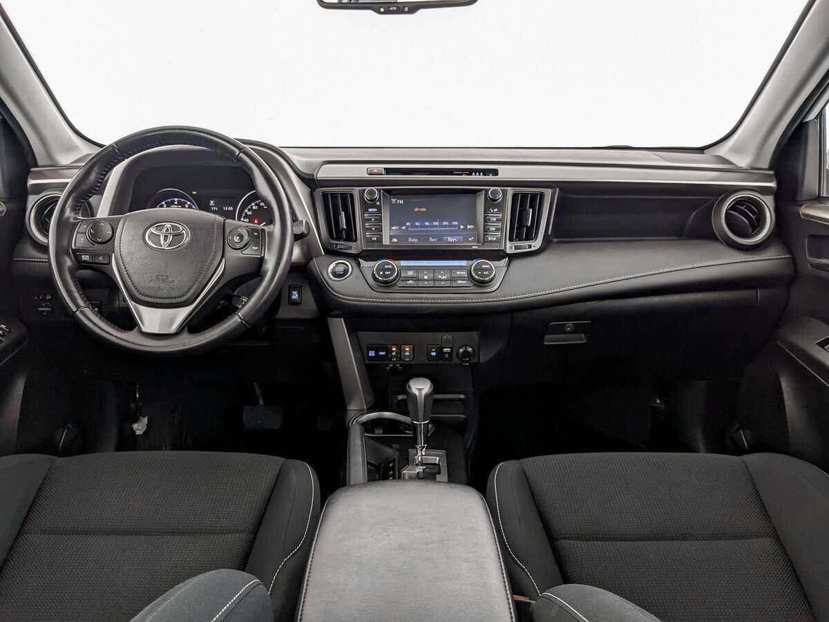 Купить Toyota RAV4, 2019, 139 115 км, фото №12