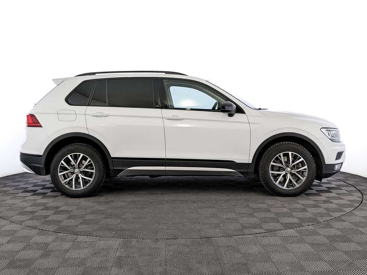 Купить Volkswagen Tiguan, 2020, 80 905 км, фото №4