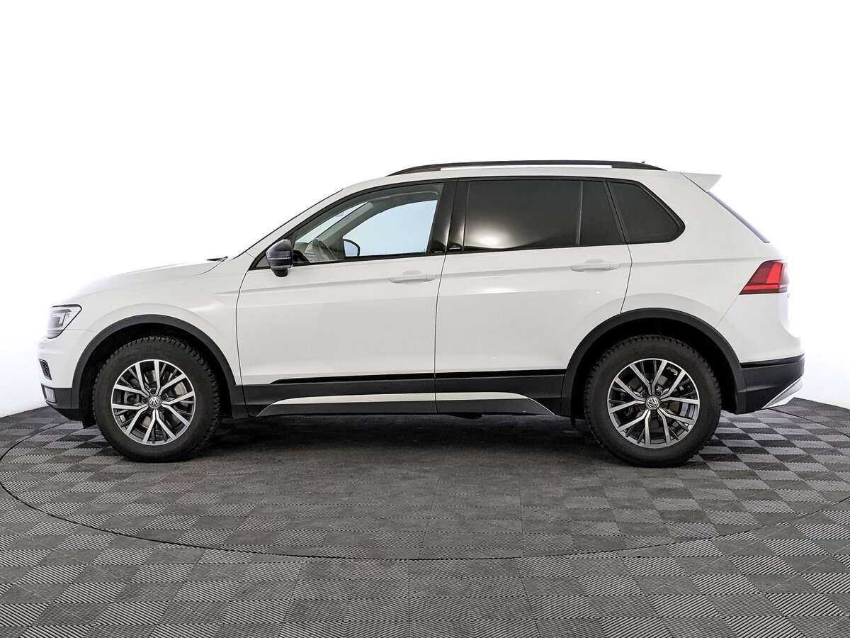 Купить Volkswagen Tiguan, 2020, 80 905 км, фото №8