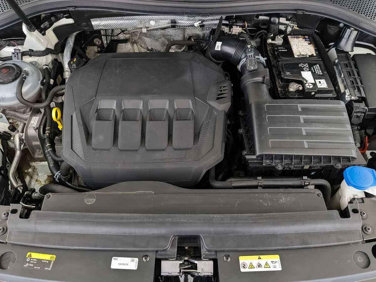 Купить Volkswagen Tiguan, 2020, 80 905 км, фото №9