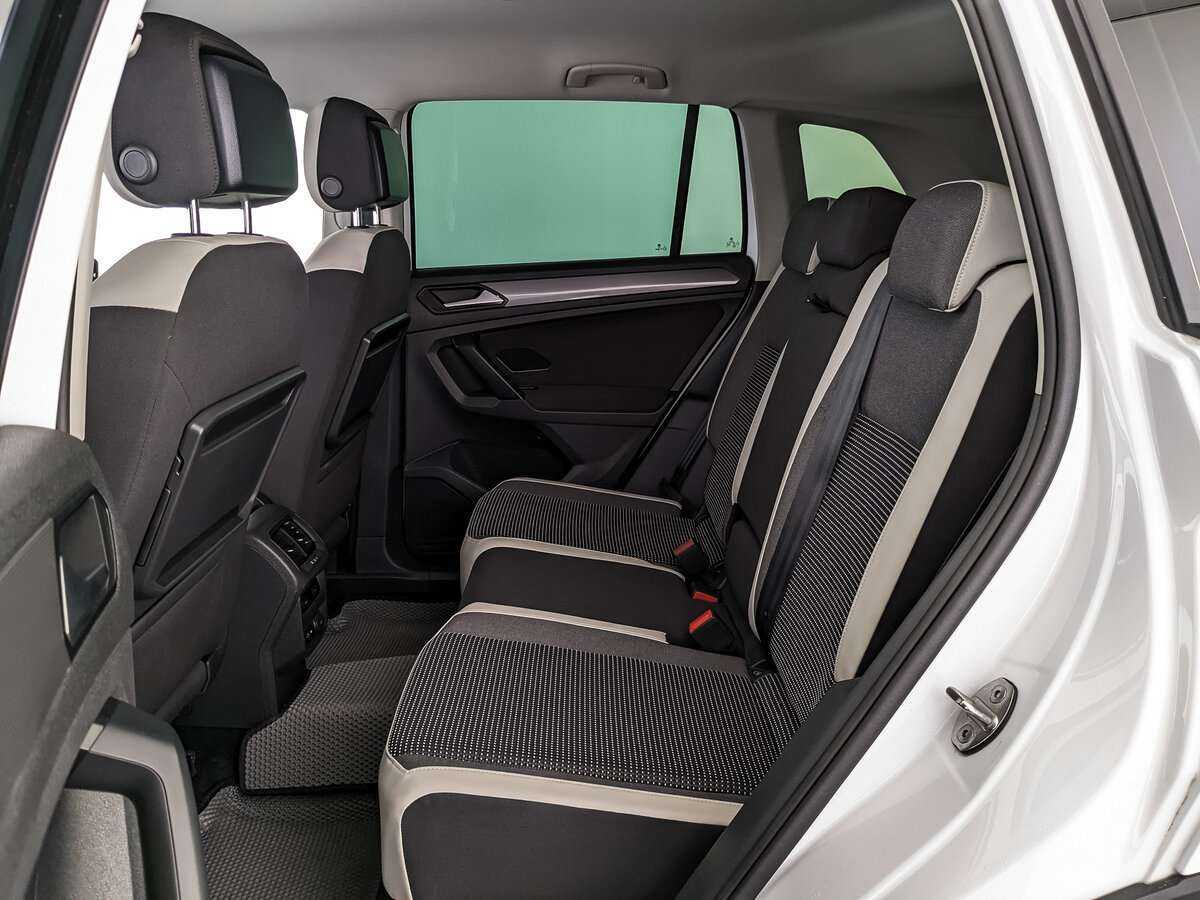 Купить Volkswagen Tiguan, 2020, 80 905 км, фото №18