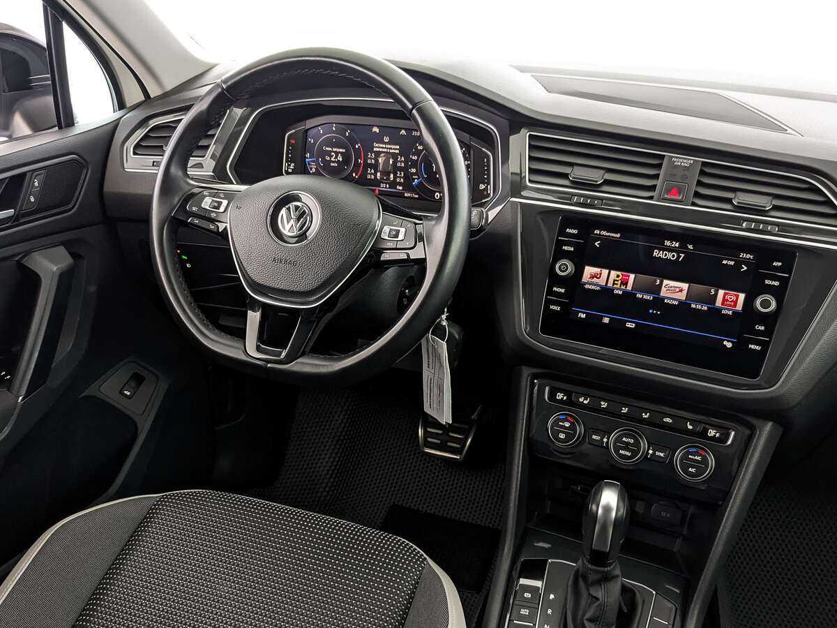 Купить Volkswagen Tiguan, 2020, 80 905 км, фото №21