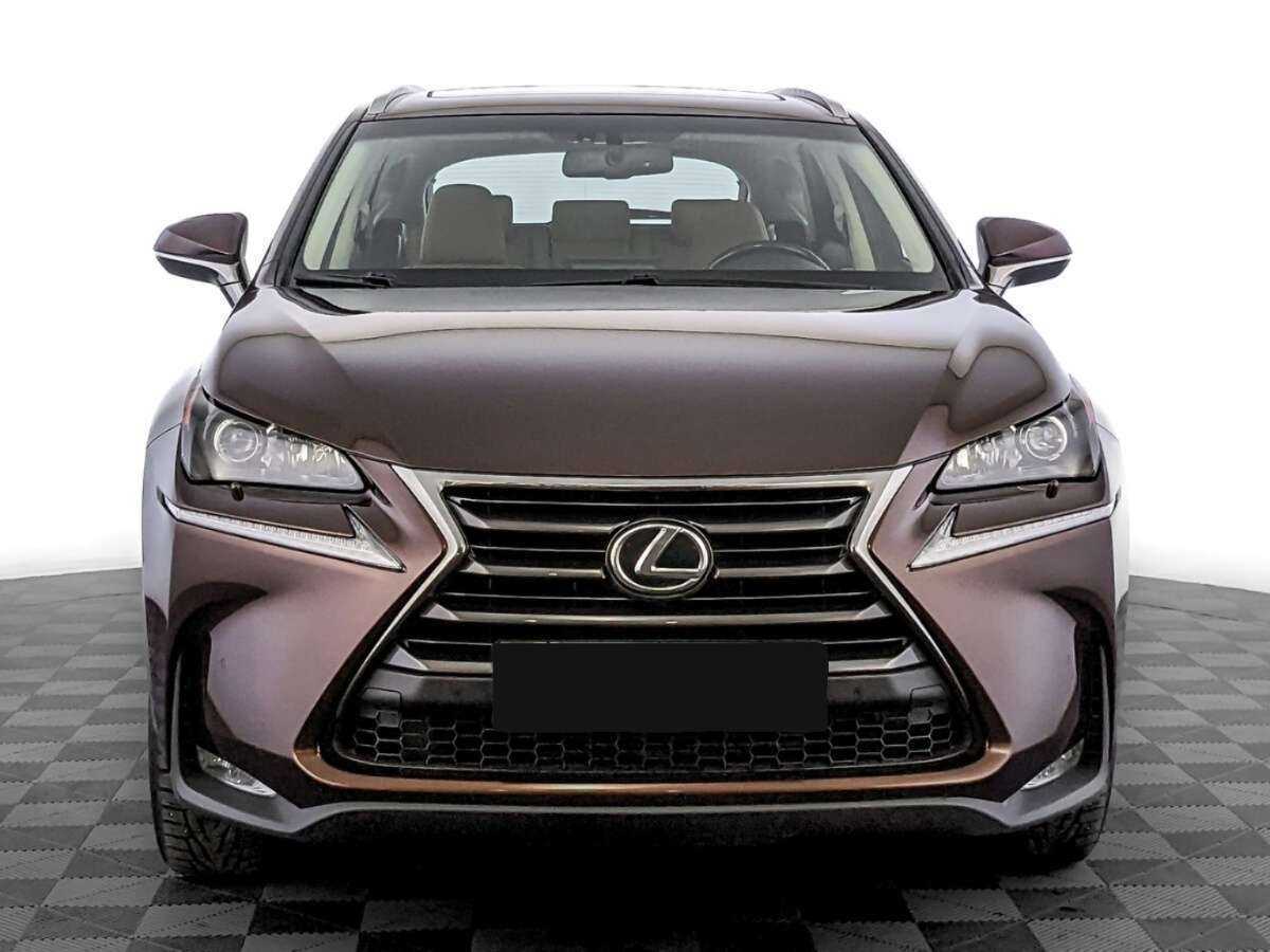 Lexus NX