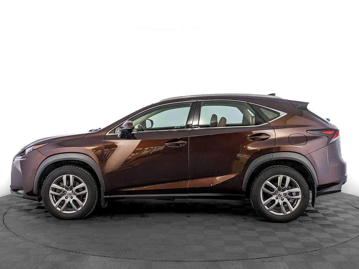 Купить Lexus NX 200, 2017, 107 835 км, фото №8