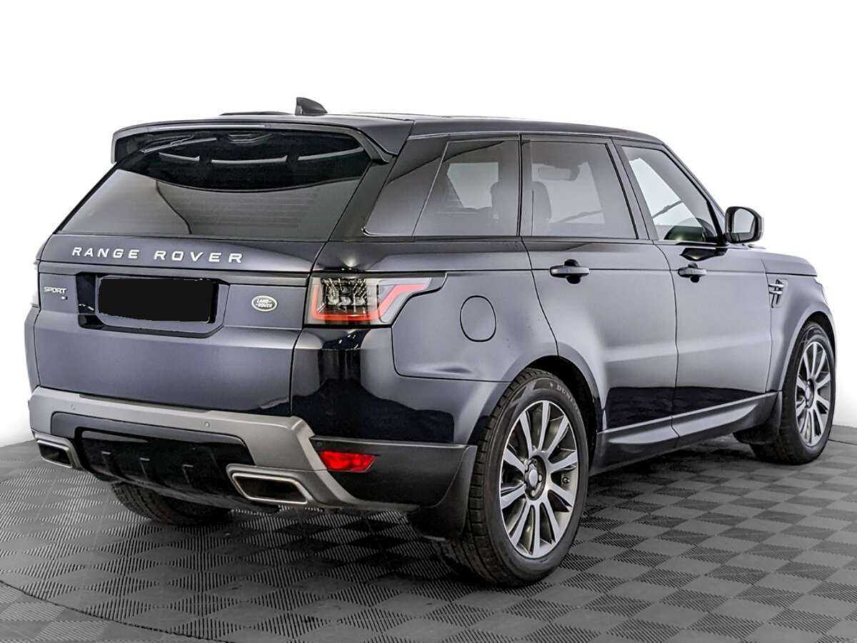 Купить Land Rover Range Rover Sport, 2020, 62 500 км, фото №5