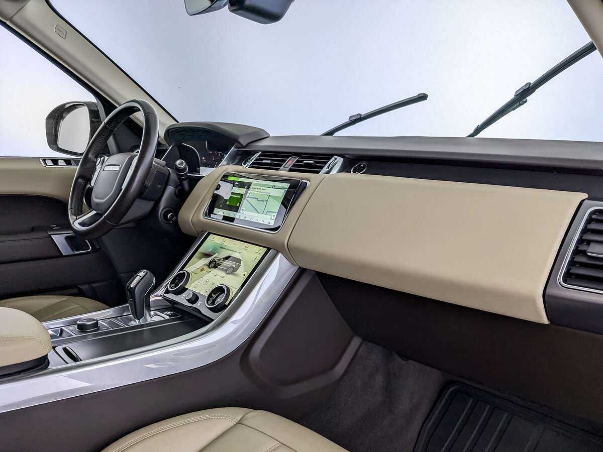 Купить Land Rover Range Rover Sport, 2020, 62 500 км, фото №9