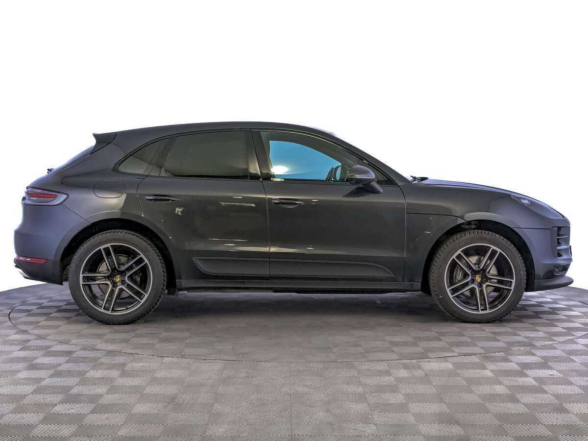 Купить Porsche Macan, 2020, 73 222 км, фото №4