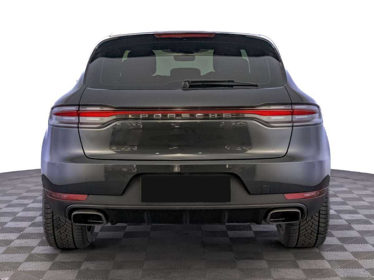 Купить Porsche Macan, 2020, 73 222 км, фото №6