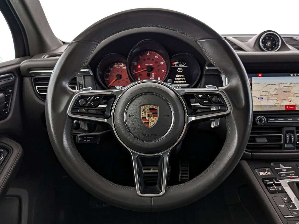 Купить Porsche Macan, 2020, 73 222 км, фото №21
