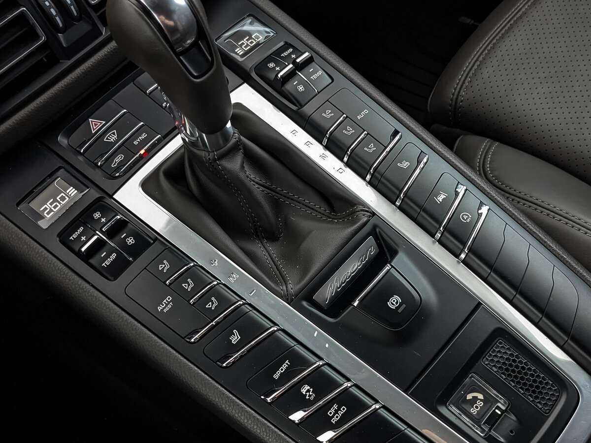 Купить Porsche Macan, 2020, 73 222 км, фото №28