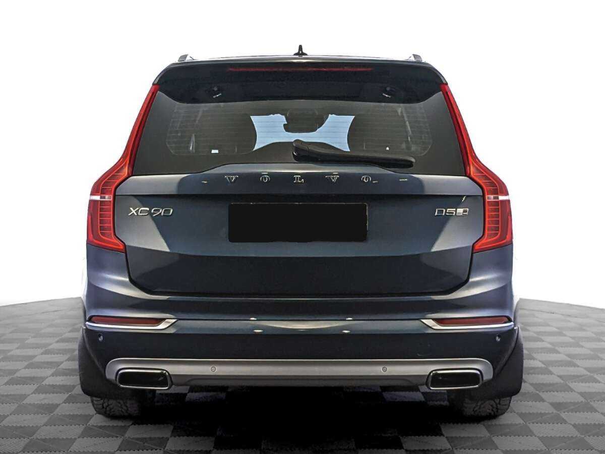 Купить Volvo XC90, 2019, 132 916 км, фото №6