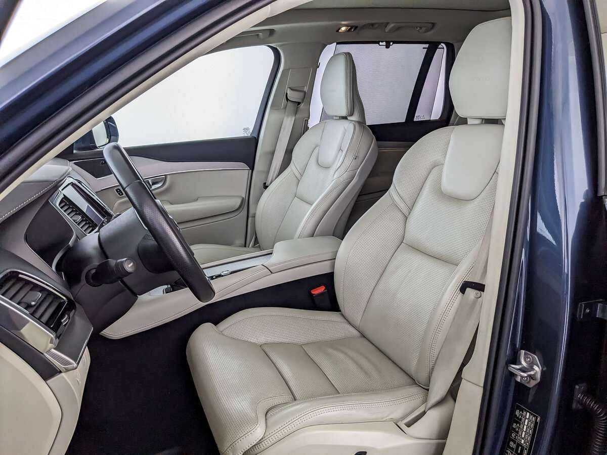 Купить Volvo XC90, 2019, 132 916 км, фото №16