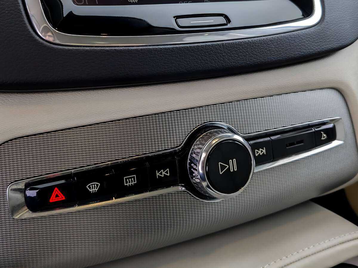 Купить Volvo XC90, 2019, 132 916 км, фото №21