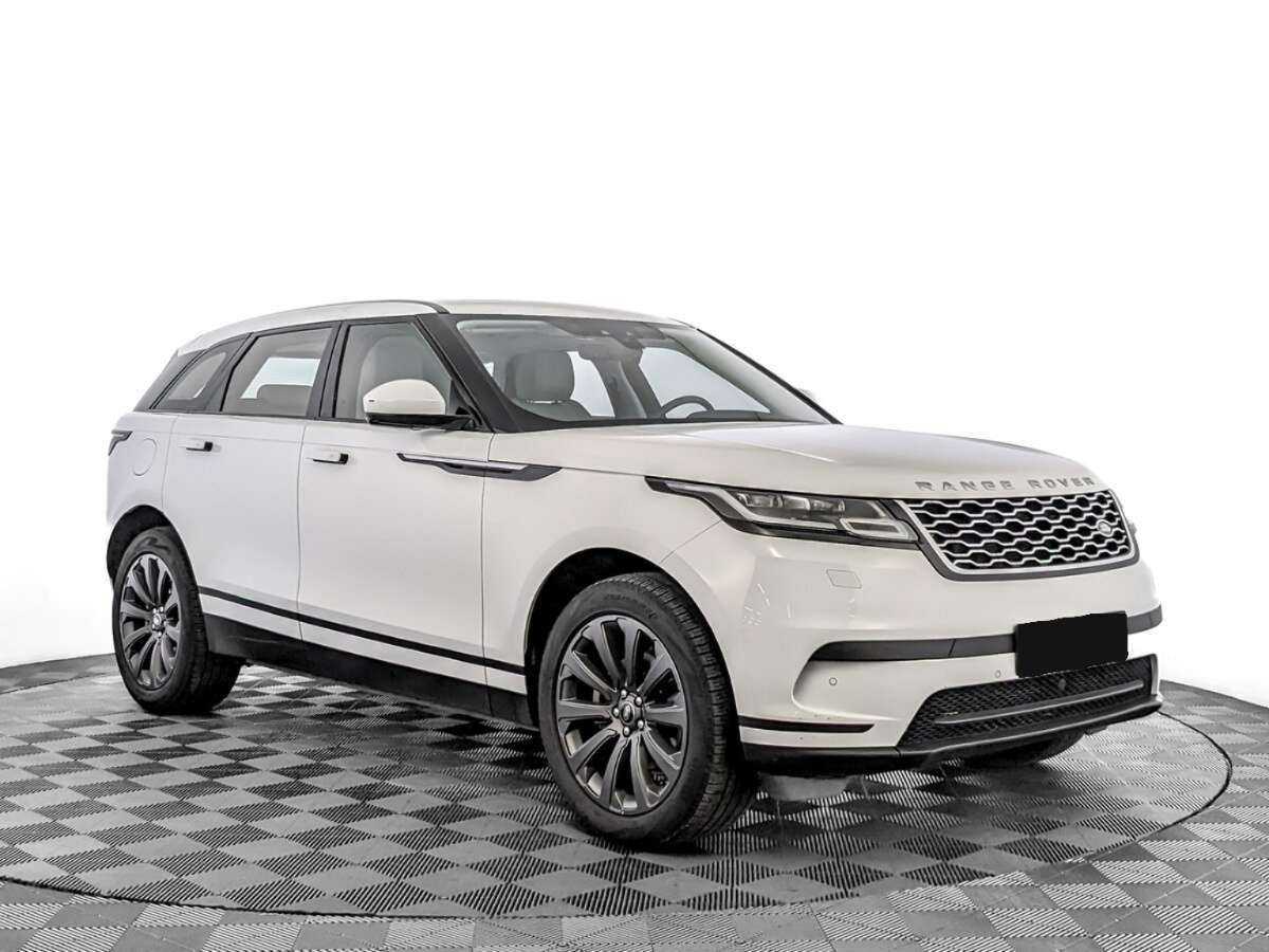 Land Rover Range Rover Velar