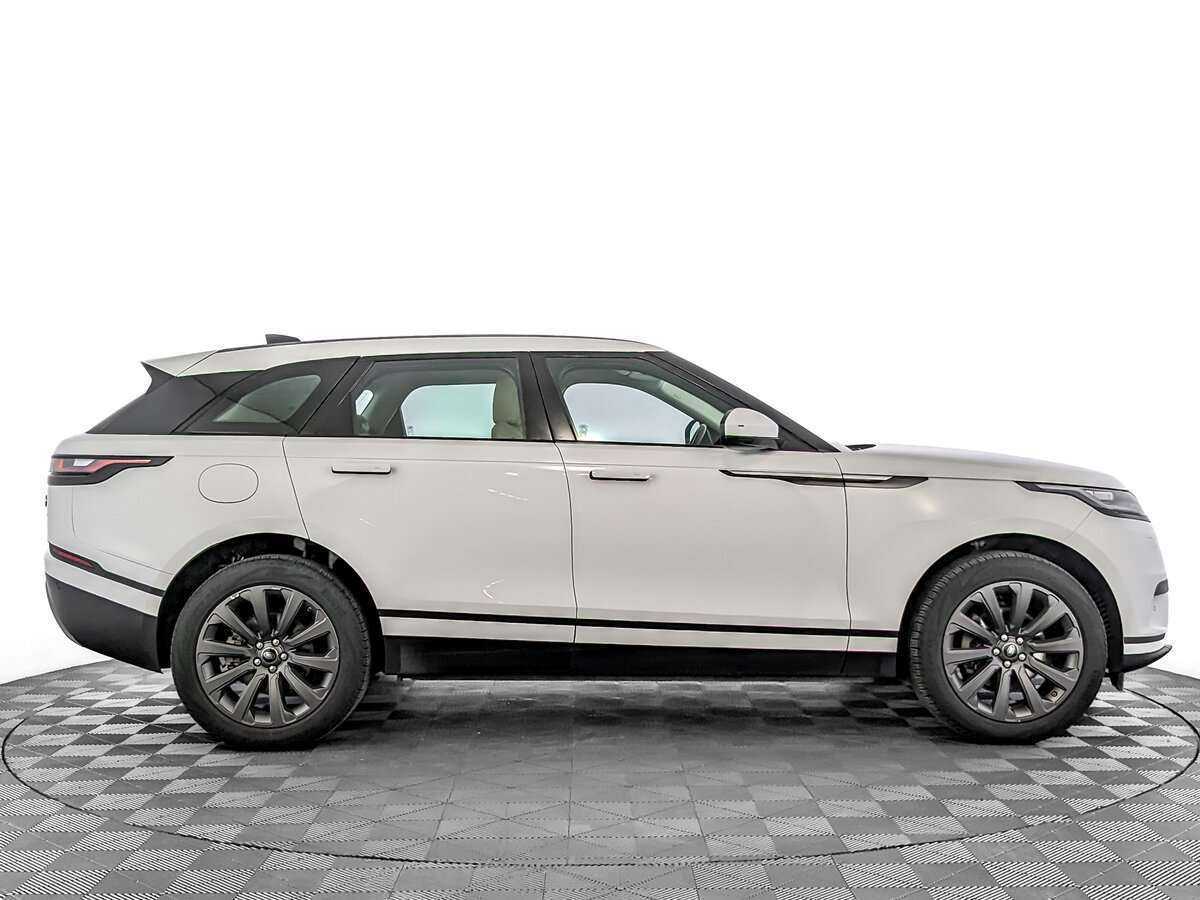 Купить Land Rover Range Rover Velar, 2020, 80 590 км, фото №4