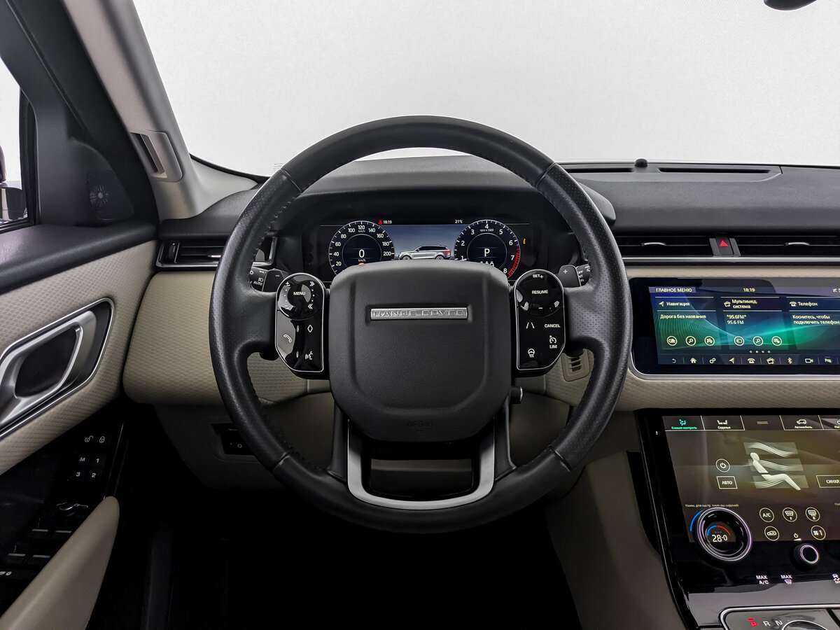 Купить Land Rover Range Rover Velar, 2020, 80 590 км, фото №18