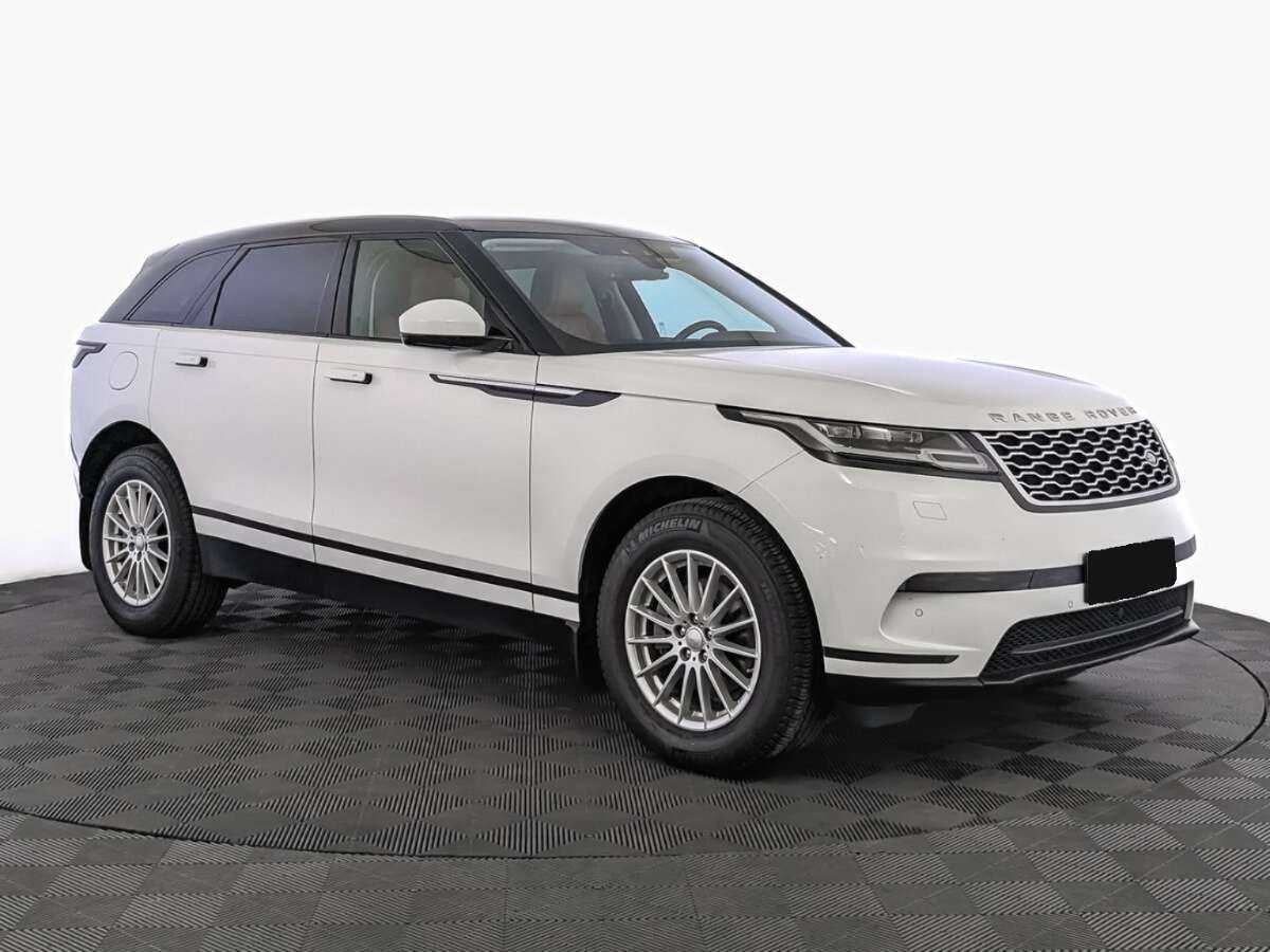 Land Rover Range Rover Velar