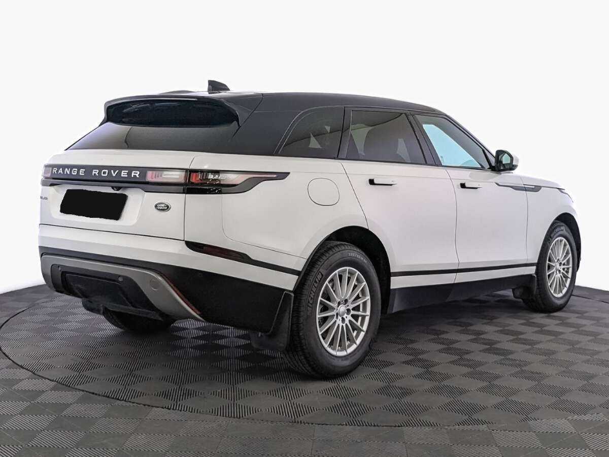 Купить Land Rover Range Rover Velar, 2020, 58 063 км, фото №5