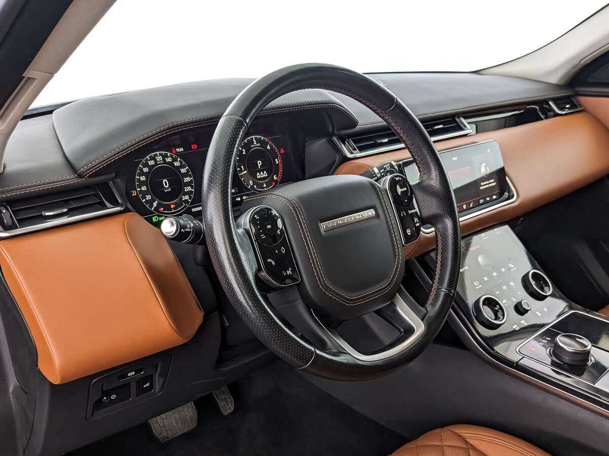 Купить Land Rover Range Rover Velar, 2020, 58 063 км, фото №12