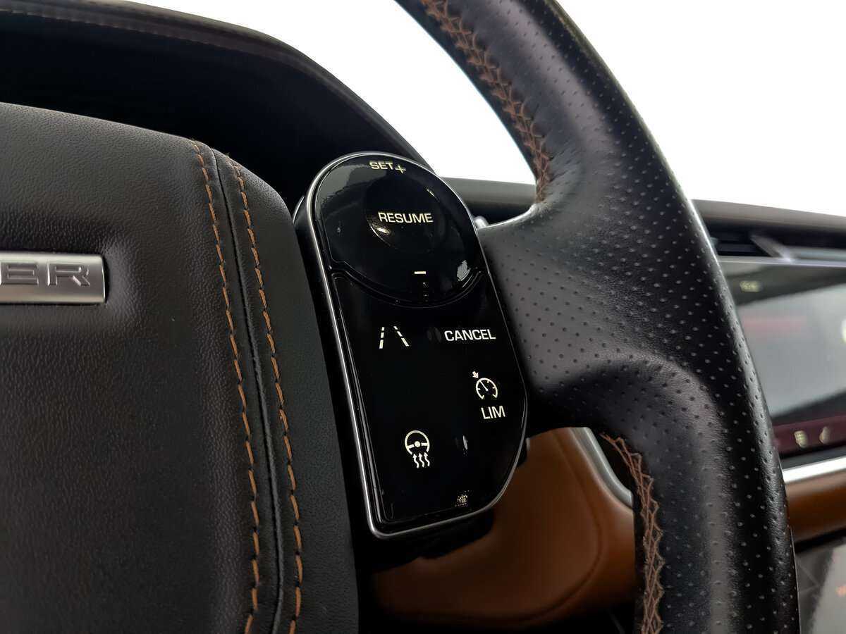 Купить Land Rover Range Rover Velar, 2020, 58 063 км, фото №24