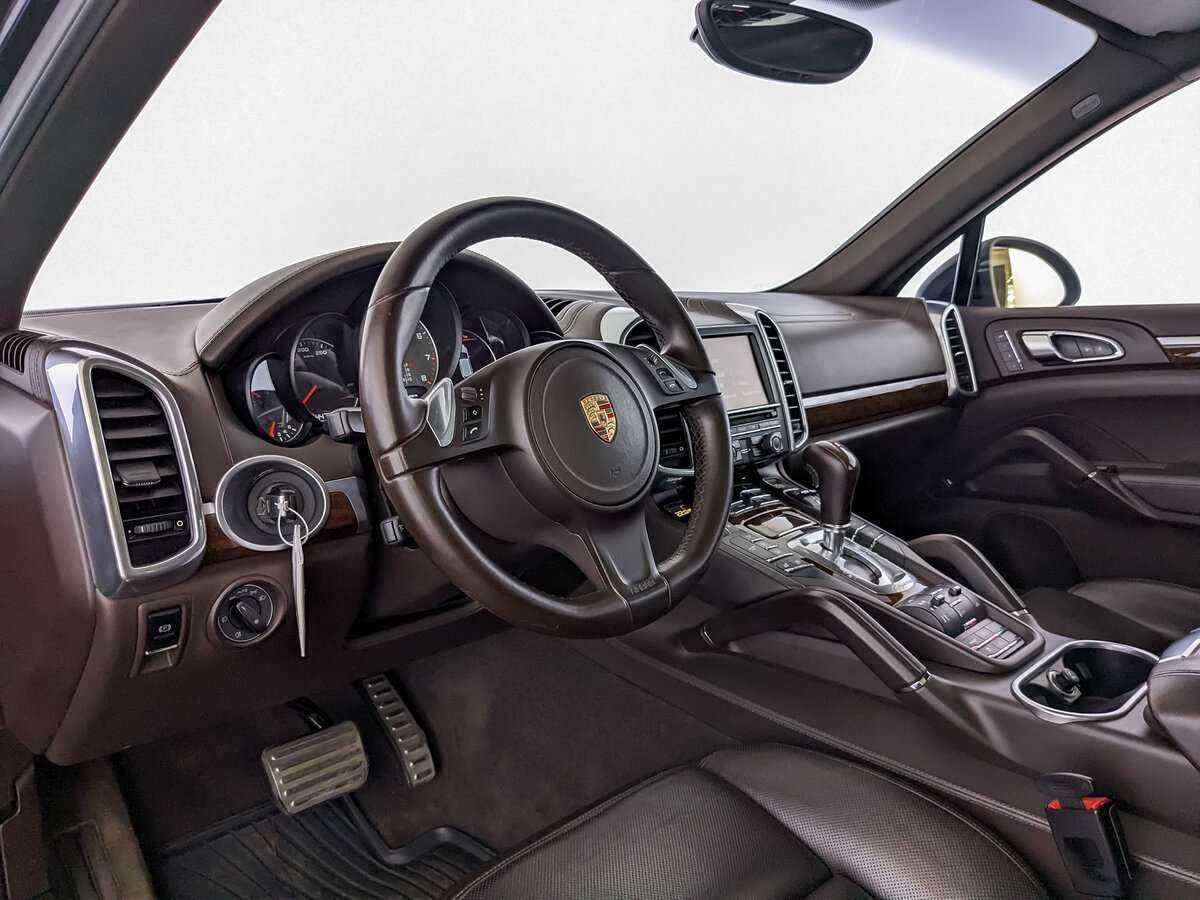 Купить Porsche Cayenne S, 2013, 154 468 км, фото №14