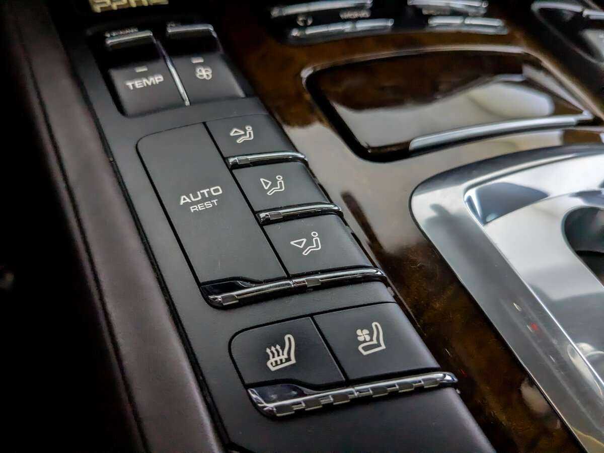 Купить Porsche Cayenne S, 2013, 154 468 км, фото №22